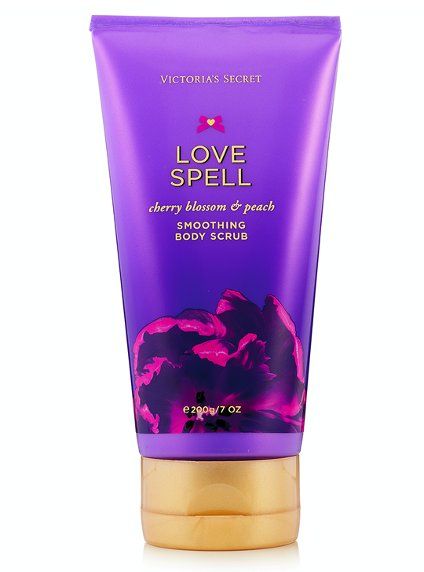 Esfoliante Love spell VS