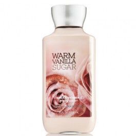 Warm Vanilla Sugar - Hidratante BBW